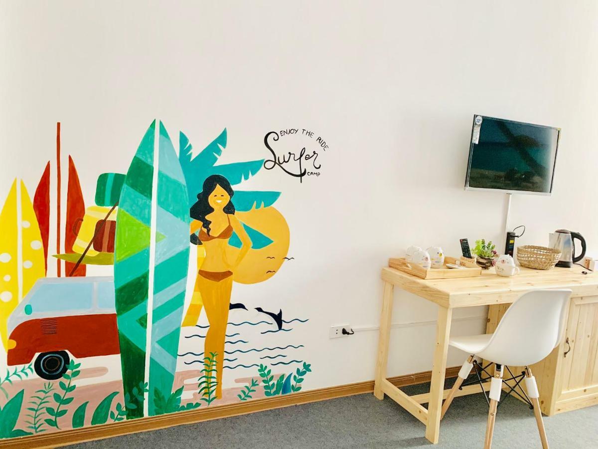 دا نانغ The Alps Homestay المظهر الخارجي الصورة