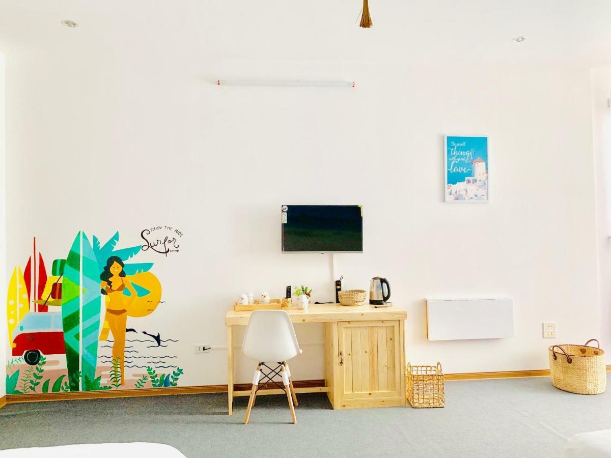 دا نانغ The Alps Homestay المظهر الخارجي الصورة
