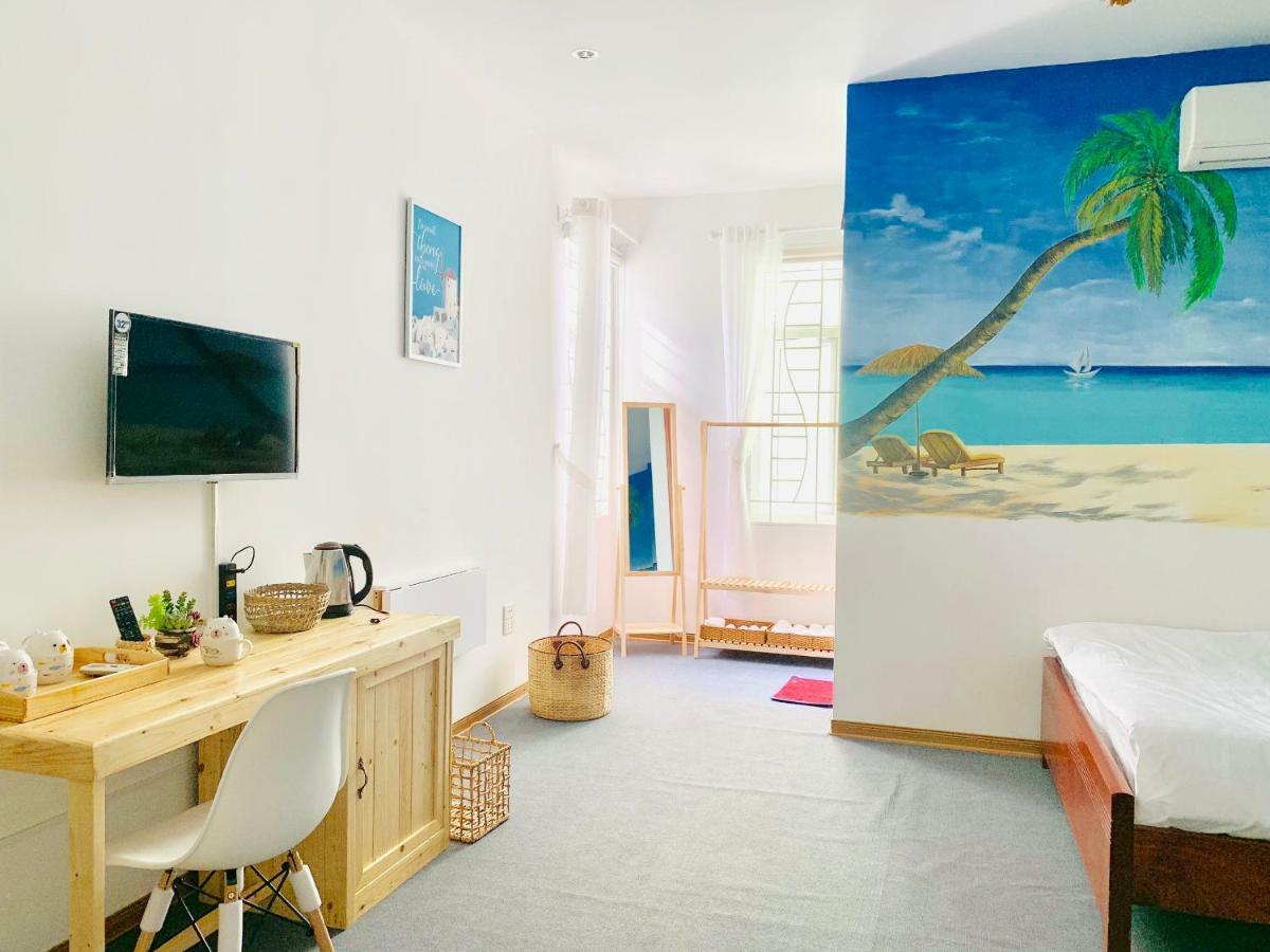 دا نانغ The Alps Homestay المظهر الخارجي الصورة